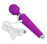 Magic Wand Bring з 10 режимами й акумулятором!, фото 6