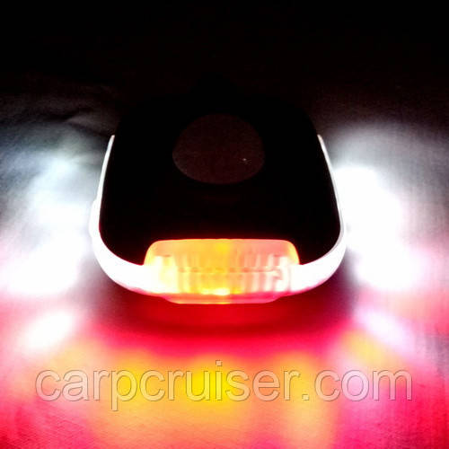 Carp Cruiser SD-W сигналізатор тривоги - детектор руху, об'ємний бездротовий з прив'язкою до пейджеру