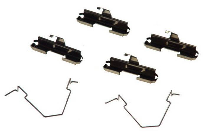 Скобы задних колодок Mazda 626 GE: купить, описание Avtosvit