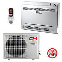 Консольный (напольный) кондиционер Cooper&Hunter CH-S09FVX-NG (Wi-Fi) CONSOL INVERTER