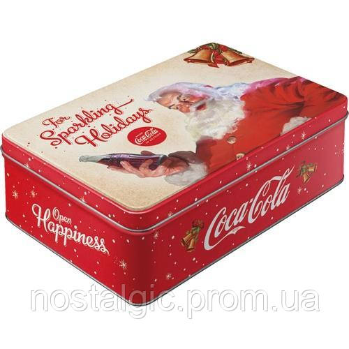 Коробка для зберігання Ностальгічне-Art Coca-Cola - For Sparkling (30732)