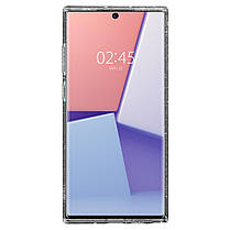 Чохол Spigen для Samsung Galaxy Note 10 Plus / 10 Plus 5G Liquid Crystal Glitter, Crystal Quartz, фото 5