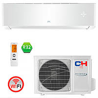 Кондиционер Cooper&Hunter CH-S12FTXAM2S-WP Wi-Fi SUPREME (White)(1065)