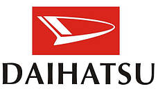 Рейлінги і багажники на Daihatsu