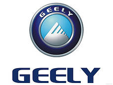 Рейлінги і багажнини на Geely