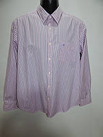 Мужская рубашка с длинным рукавом Cortefiel 001ДР р.50 (только в указанном размере, только 1 шт)
