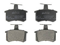 Задние дисковые тормозные колодки AUDI 100, 80, A4, A6 VW PASSAT B3, B4, B5, GOLF, JETTA (1.6-4.2)
