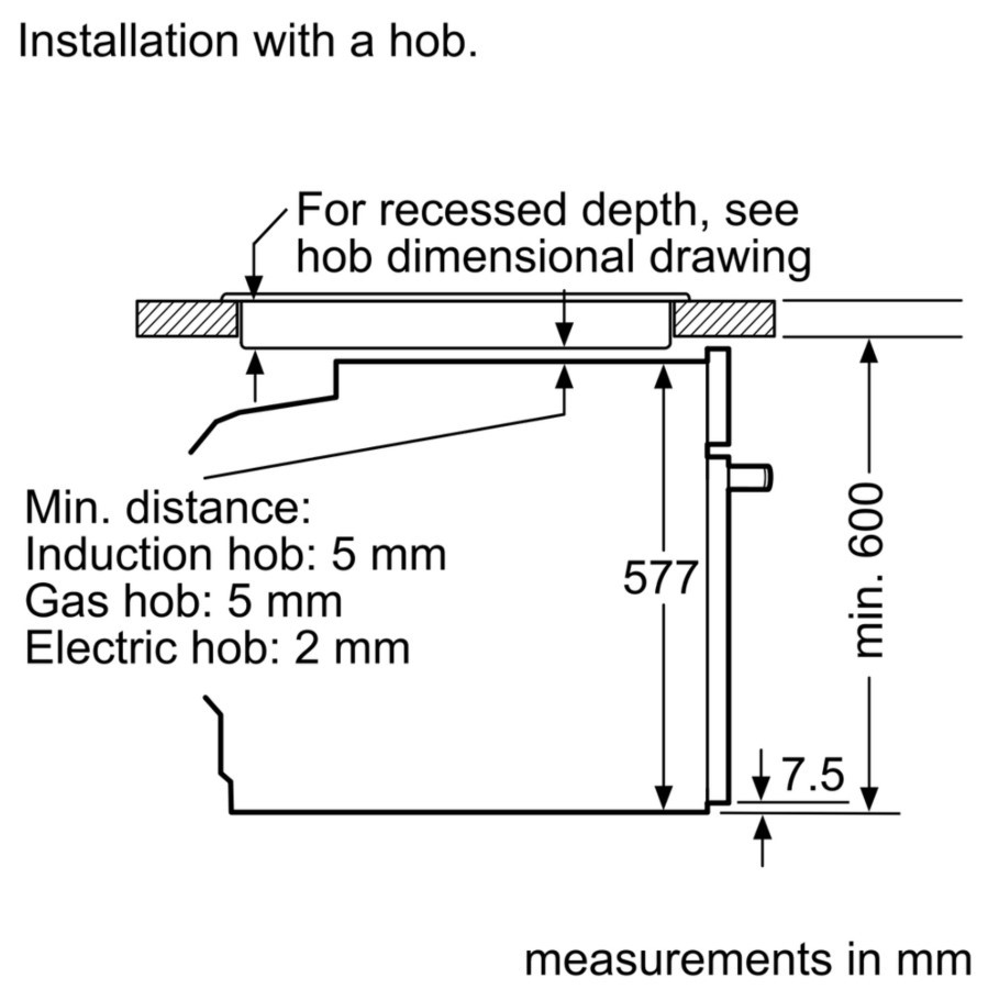 Духовой шкаф Bosch HBG6750S1 - фото 7 - id-p399353753