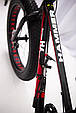 Фетбайк Гірський велосипед "S800 HAMMER EXTRIME" Колеса 20'х4,0. Алюмінієва рама"' Японія Shimano., фото 5