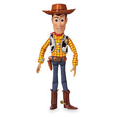 Розмовляюча лялька Шериф Вуді Історія іграшок , Toy Story 4 Woody Disney
