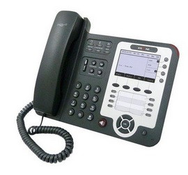 IP телефон Escene ES410PE