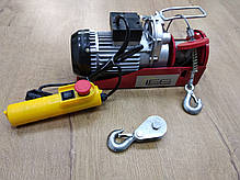 Тельфер Euro Craft HJ206 | Вантажопідйомність: 300 кг / 600 кг, фото 3