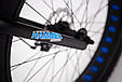Fat Bike Гірський Велосипеди S800 HAMMER EXTRIME" Колеса 24'х4,0. Алюмінієва рама 14' Японія Shimano., фото 9
