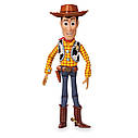 Розмовляюча лялька Шериф Вуді Історія іграшок 4, Toy Story Woody Disney, фото 6