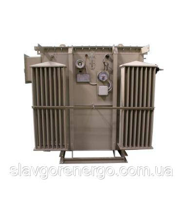ТМЗ-630/6; 10/ 0,4 У1 - силовий трансформатор