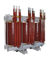 Силові трансформатори ТС, ТСЗ 250 кВА