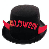 Шляпа цилиндр Halloween