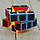 Кубик Рубіка 3х3х2 Карбон, фото 3