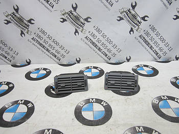 Дефлектор (повітряний завод) у салон Bmw e38 7-series (8390117 / 8390290)