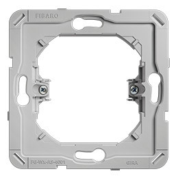 Кріплення Fibaro Walli для рамок FIBARO/Gira55 - FG-Wx-AS-4001