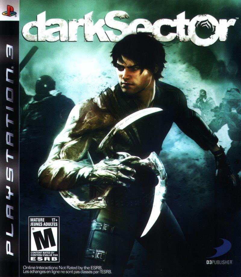 Гра для ігрової консолі PlayStation 3, Dark Sector (БУ)