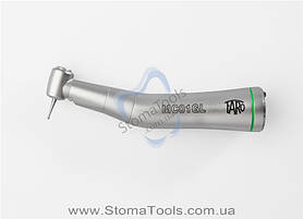 Faro MC01GL — (5.4:1) Кутовий понижувальний мікромоторний наконечник з оптикою