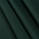 Тканинна серветка сервірувальна темно-зелена однотонна Atteks - 1526, фото 2