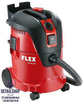 FLEX VCE 26 L MC пылесос профессиональный промышленный с аквафильтром 25 л