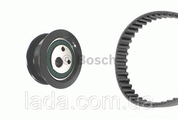 Комплект ГРМ Bosch ВАЗ 1118, ВАЗ 2110, ВАЗ 2108 - 2115 8 кл.