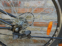 ТО TXED Air Force и подготовка к велосезону 6