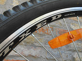 ТО TXED Air Force и подготовка к велосезону 11