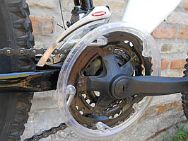 ТО TXED Air Force и подготовка к велосезону 12