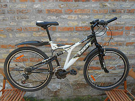 ТО TXED Air Force и подготовка к велосезону 1