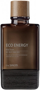 THE SAEM ECO ENERGY MILD TONER ТОНИК САЙМ ТОНЕР ДЛЯ МУЖЧИН З ТРАВ'ЯНИМИ ЕКСТРАКТАМІ