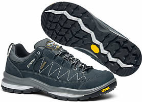 Низькі черевики італійської фірми Grisport 12501-97 син. 42розмір