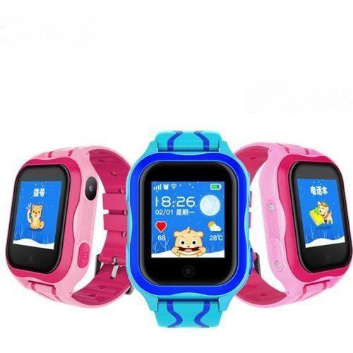 Дитячий смартгодинник з GPS A32W (Smart Watch) Розумний годинник