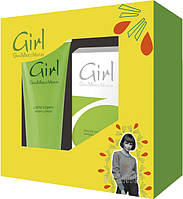 Gian Marco Venturi Girl Набор (edt/30ml + b/lot/100ml)