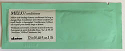 Кондиціонер для запобігання ламкості волоc Davines MELU 12 мл (пробник)