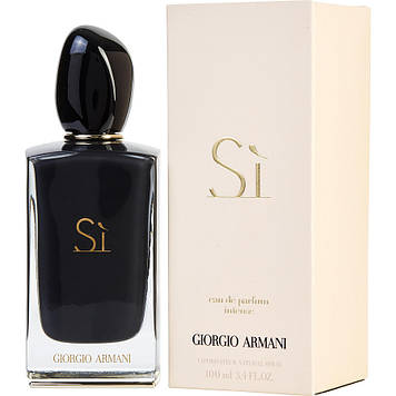 Жіночий парфум Giorgio Armani Si Eau de Parfum Intense (Джорджіо Армані Сі Інтенс)