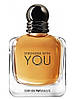 Парфум для чоловіків GIORGIO ARMANI Stronger With You ( Джорджіо Армані Стронгер) З магнітною стрічкою!, фото 2