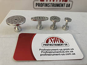 Грибки для рихтування вм'ятин без фарбування