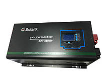 Інвертор SolarX SX-LEW3000T(02)