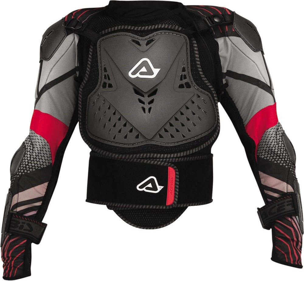 Захист корпусу дитяча ACERBIS SCUDO JR 2.0 black\grey "L-XL", арт. 0017767.319 (шт)