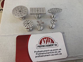 Грибки для рихтування вм'ятин без фарбування