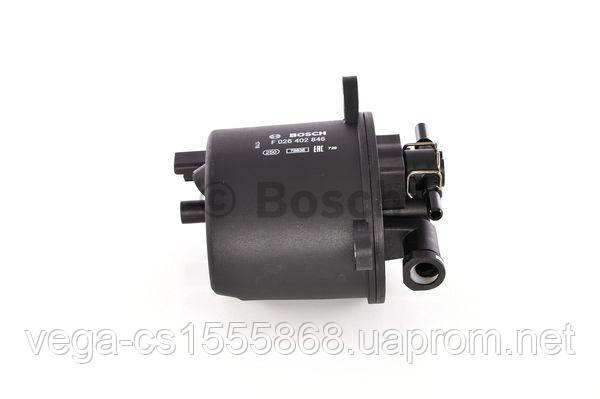 Топливный фильтр Bosch F026402846 на Ford S-MAX / Форд С-Макс - фото 1 - id-p919768479