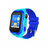 Дитячий смартгодинник з GPS A32W (Smart Watch) Розумний годинник, фото 4
