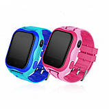Дитячий смартгодинник з GPS A32W (Smart Watch) Розумний годинник, фото 3