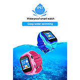 Дитячий смартгодинник з GPS A32W (Smart Watch) Розумний годинник, фото 10