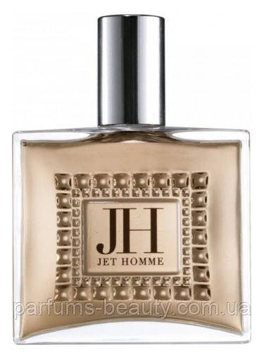 Парфумерна вода чоловіча Avon Jet Homme туалетна вода 75 ml Ейвон Джет Хоум чоловічі