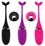 Віброяйце з пультом дистанційного керування Shadow play!, фото 2